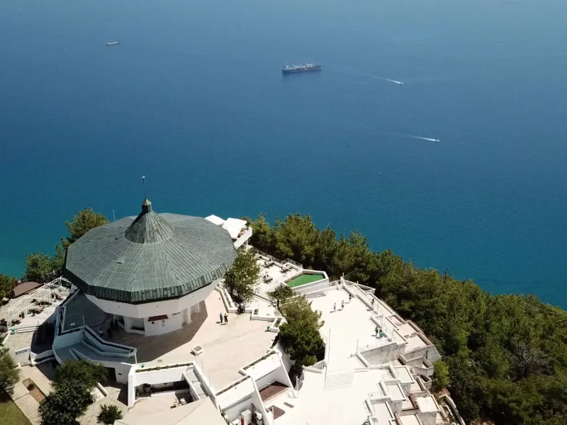 Antalya Çıkışlı Antalya Şehir Turu | Düden Şelalesi, Kaleiçi & Tekne Turu 5
