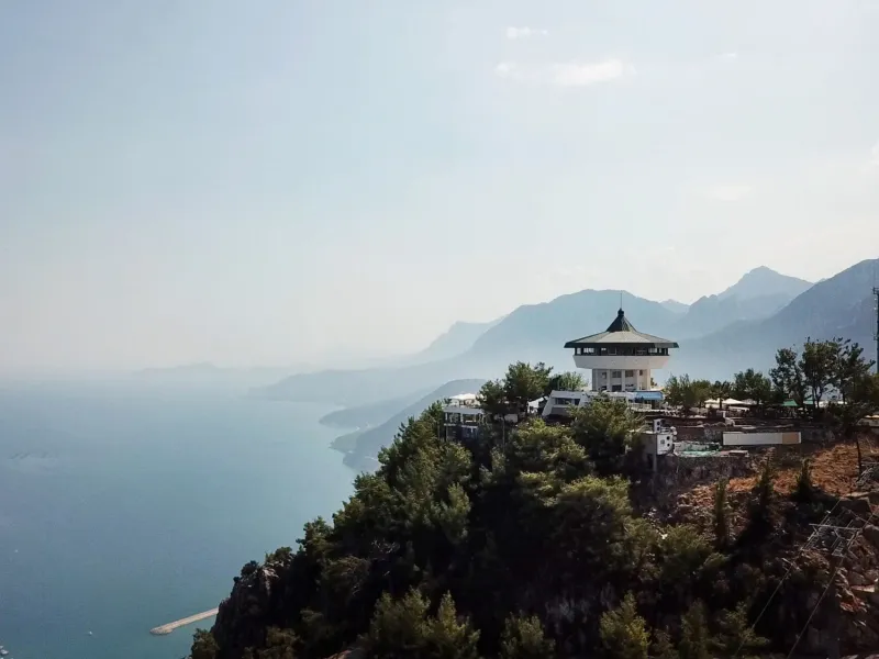 Antalya Çıkışlı Antalya Şehir Turu | Düden Şelalesi, Kaleiçi & Tekne Turu 7