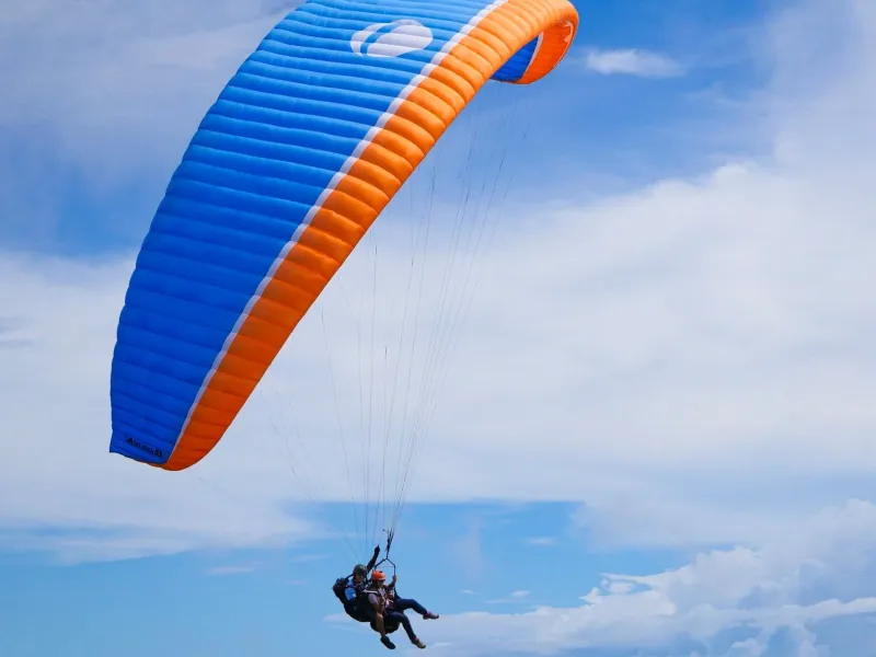Alanya Yamaç Paraşütü (Paragliding) Turu | Kleopatra Plajı’na İniş & Ücretsiz Transfer 4