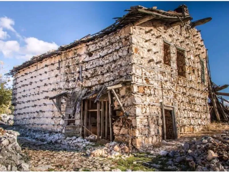 Alanya’dan Altınbeşik Mağarası Turu | Düğmeli Evler ve Torosların Saklı Güzellikleri 8