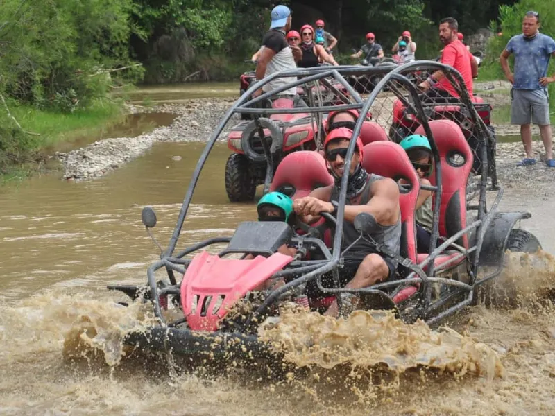 Alanya Buggy Safari Turu Programı | Macera ve Adrenalin Dolu Off-Road Deneyimi 2