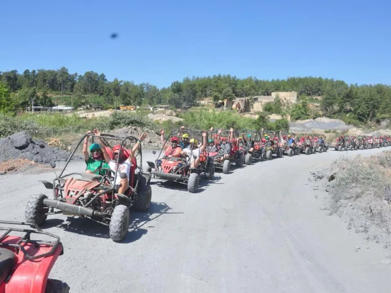 Alanya Buggy Safari Turu Programı | Macera ve Adrenalin Dolu Off-Road Deneyimi 4