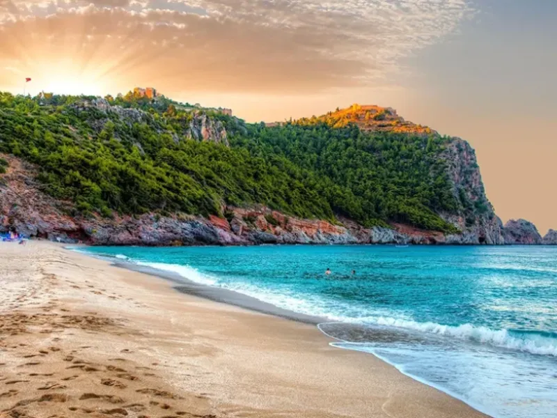 Alanya Şehir Turu: Teleferik, Alanya Kalesi, Dim Çayı Öğle Yemeği ve Çarşı Turu 10