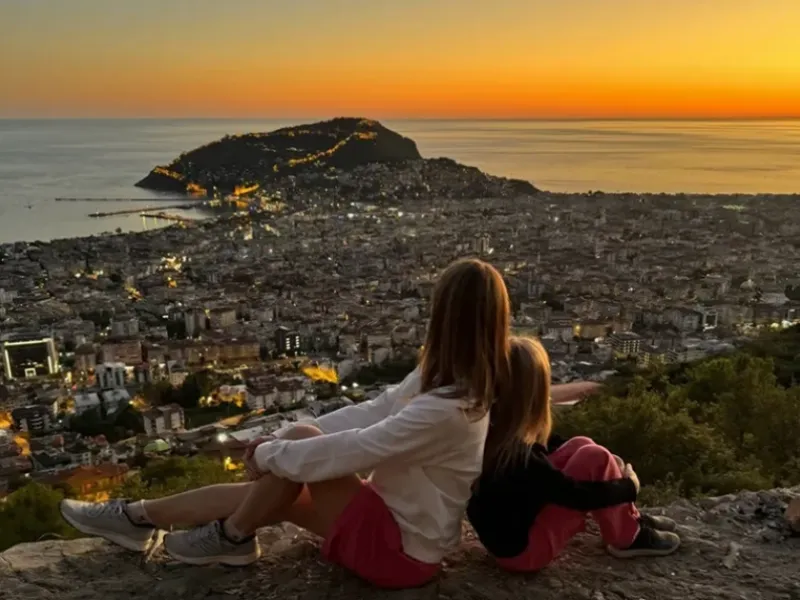 Alanya Şehir Turu: Teleferik, Alanya Kalesi, Dim Çayı Öğle Yemeği ve Çarşı Turu 2