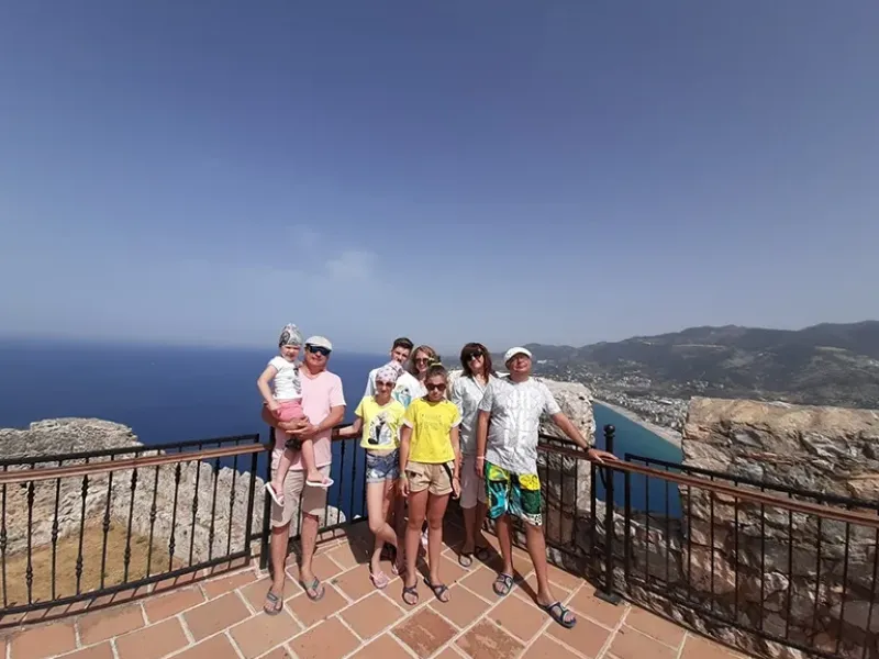 Alanya Şehir Turu: Teleferik, Alanya Kalesi, Dim Çayı Öğle Yemeği ve Çarşı Turu 5