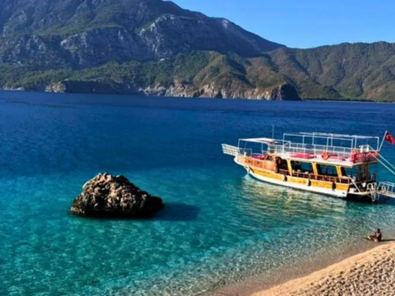 Adrasan Suluada Tekne Turu | Akdeniz’in Maldivleri’nde Unutulmaz Bir Gün 3
