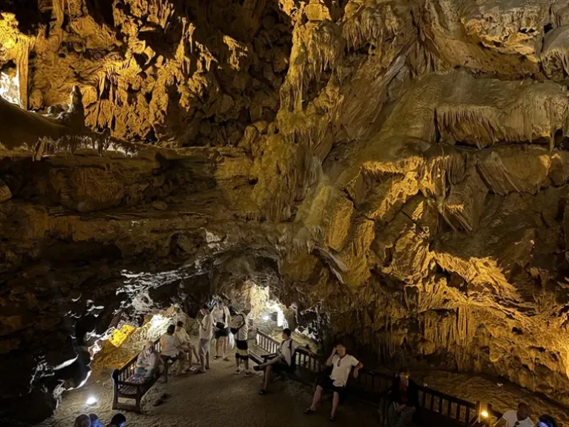 Alanya Şehir Turu: Teleferik, Alanya Kalesi, Dim Çayı Öğle Yemeği ve Çarşı Turu 7
