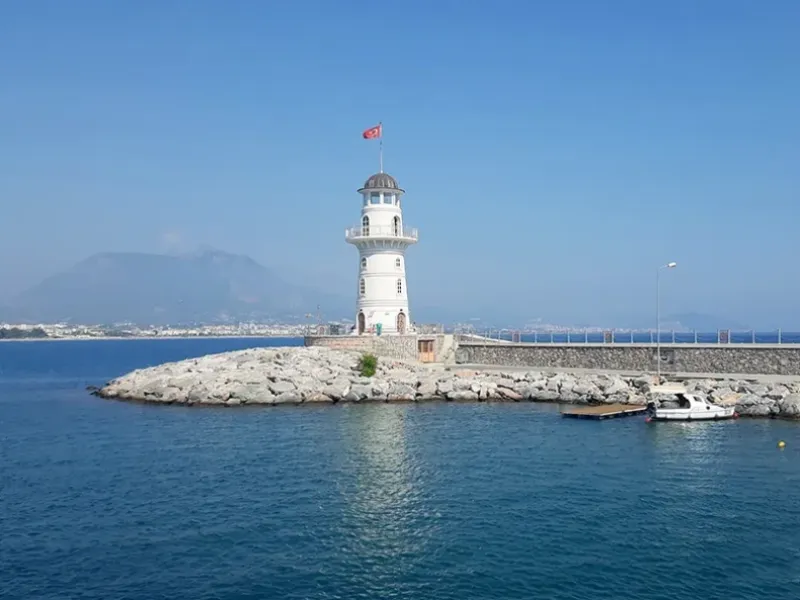 Alanya Şehir Turu: Teleferik, Alanya Kalesi, Dim Çayı Öğle Yemeği ve Çarşı Turu 8