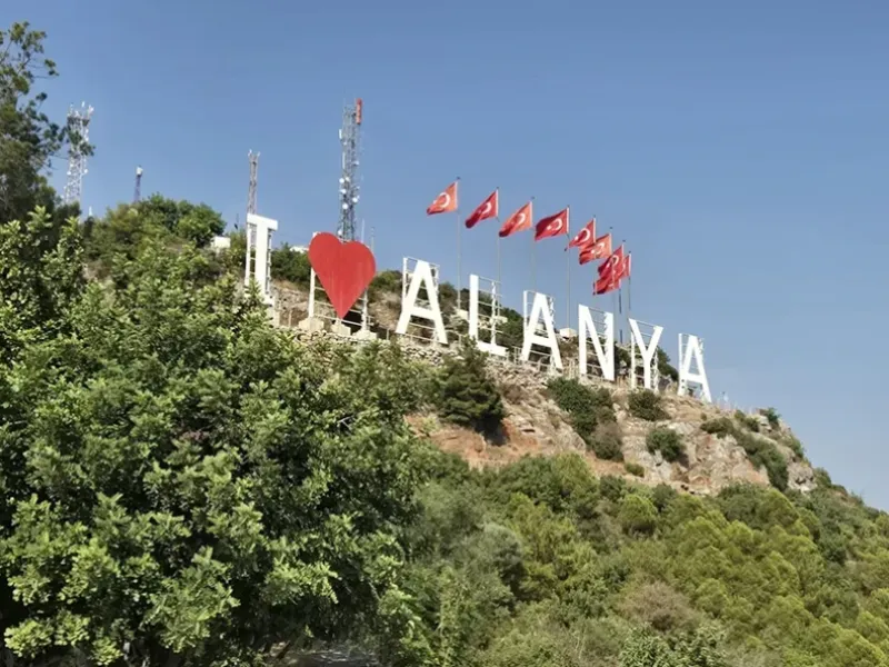 Alanya Şehir Turu: Teleferik, Alanya Kalesi, Dim Çayı Öğle Yemeği ve Çarşı Turu 9