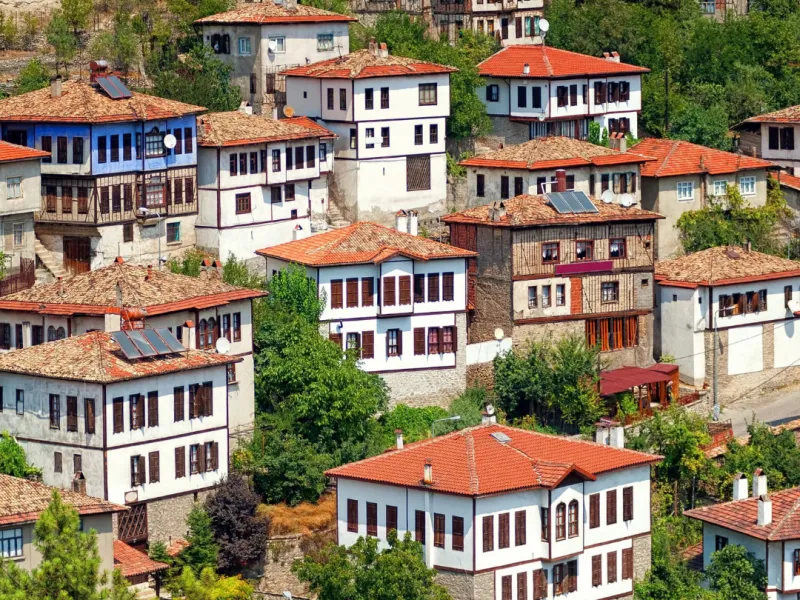 Antalya Çıkışlı Batı Karadeniz Turu 5