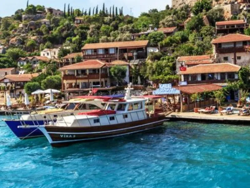 Adrasan Suluada Tekne Turu | Akdeniz’in Maldivleri’nde Unutulmaz Bir Gün 5