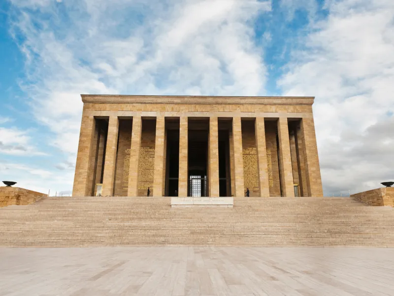 Günübirlik Ankara Turu | Anıtkabir ve Başkent Gezisi