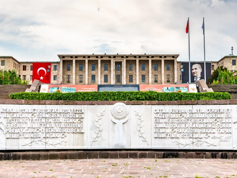 Günübirlik Ankara Turu | Anıtkabir ve Başkent Gezisi 3