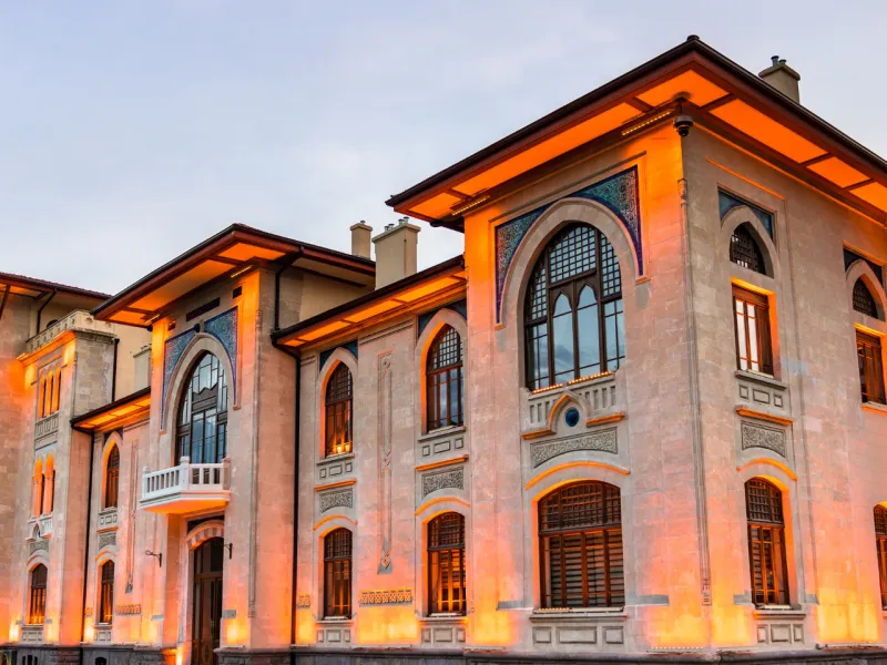 Günübirlik Ankara Turu | Anıtkabir ve Başkent Gezisi 5