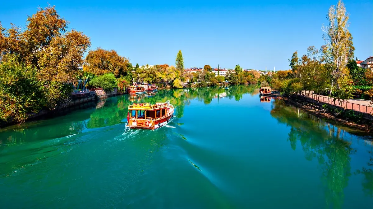 Manavgat Çıkışlı Turlar