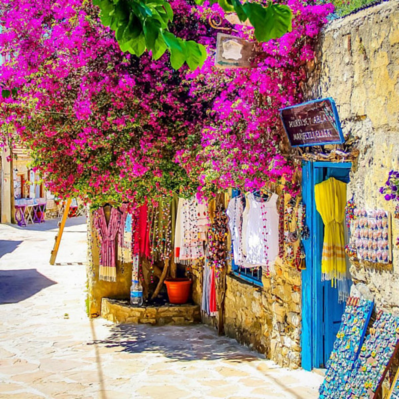 Antalya Çıkışlı Datça Marmaris Akyaka Turu
