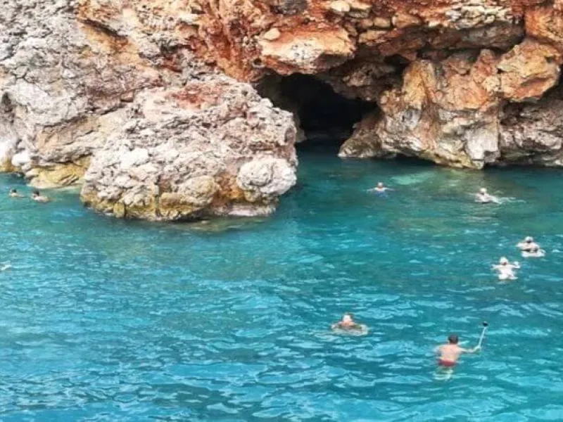 Alanya Korsan Tekne Turu Köpük Partli ve Öğlen Yemeği 4