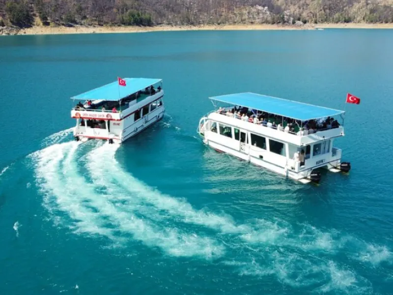 Alanya Çıkışlı Hayvanat Bahçesi & Yeşil Kanyon Macera Safari Turu 2