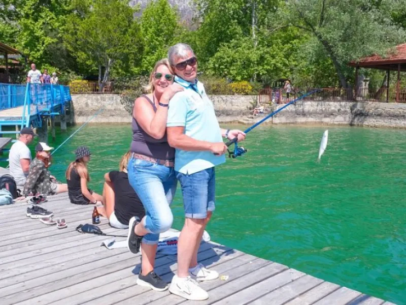 Alanya Çıkışlı Hayvanat Bahçesi & Yeşil Kanyon Macera Safari Turu 7