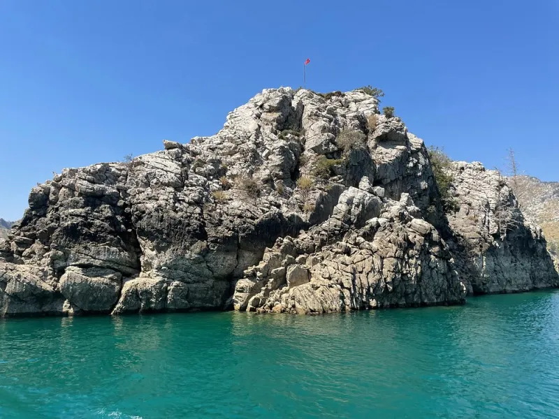Alanya Çıkışlı Hayvanat Bahçesi & Yeşil Kanyon Macera Safari Turu 8