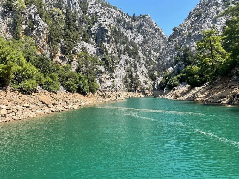 Alanya Çıkışlı Hayvanat Bahçesi & Yeşil Kanyon Macera Safari Turu 9